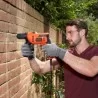 Wiertarka udarowa 500W BLACK&DECKER BEH200