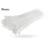 Opaski plastikowe 280x4,8 op 100szt  białe