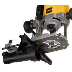 Frezarka górnowrzecionowa DEWALT DW621K 6-8mm