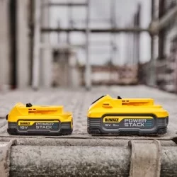 2x Akumulator 18V Powerstack 5Ah DeWALT DCBP518H2