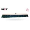 Szczotka IMET 691 ulicówka 80cm okucie metalowe