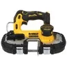 Pilarka piła taśmowa 18V 2x5Ah DeWALT DCS377P2