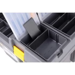 Skrzynka narzędziowa PR-26" + organizer
