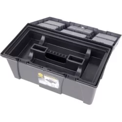 Skrzynka narzędziowa PR-26" + organizer