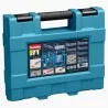 Zestaw bitów wierteł nasadek 71 el. Makita D-33691