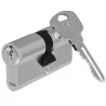 Wkładka do drzwi zamka 30/60 nikiel, Yale Assa Abloy