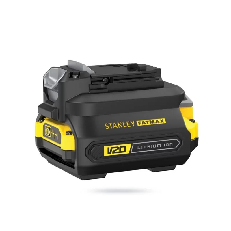 Adapter do akumulatorów STANLEY FATMAX V20