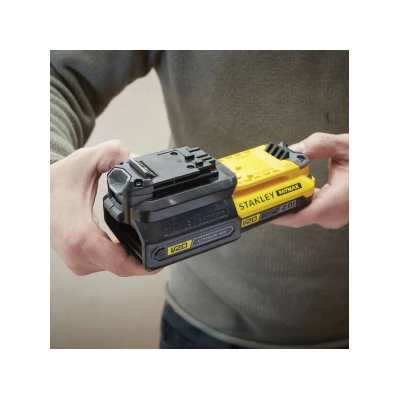 Adapter do akumulatorów STANLEY FATMAX V20