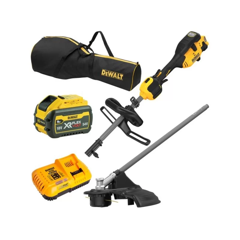 Podkaszarka SPLIT BOOM 54V 9Ah DeWALT DCMAS5713X1