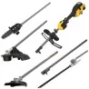 Podkaszarka SPLIT BOOM 54V 9Ah DeWALT DCMAS5713X1