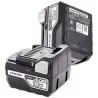 2x akumulator 5Ah 18V HiKOKI BSL1850C + ładowarka