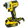 Wkrętarka DCD796+ DCF887 2x5Ah DEWALT DCK266P2LR