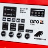 Prostownik elektroniczny automatyczny YATO YT-8301 6V / 12V 8A 200Ah