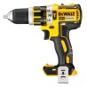 Wkrętarka DeWALT DCD795D2 18V udar 2x2Ah BL TSTAK