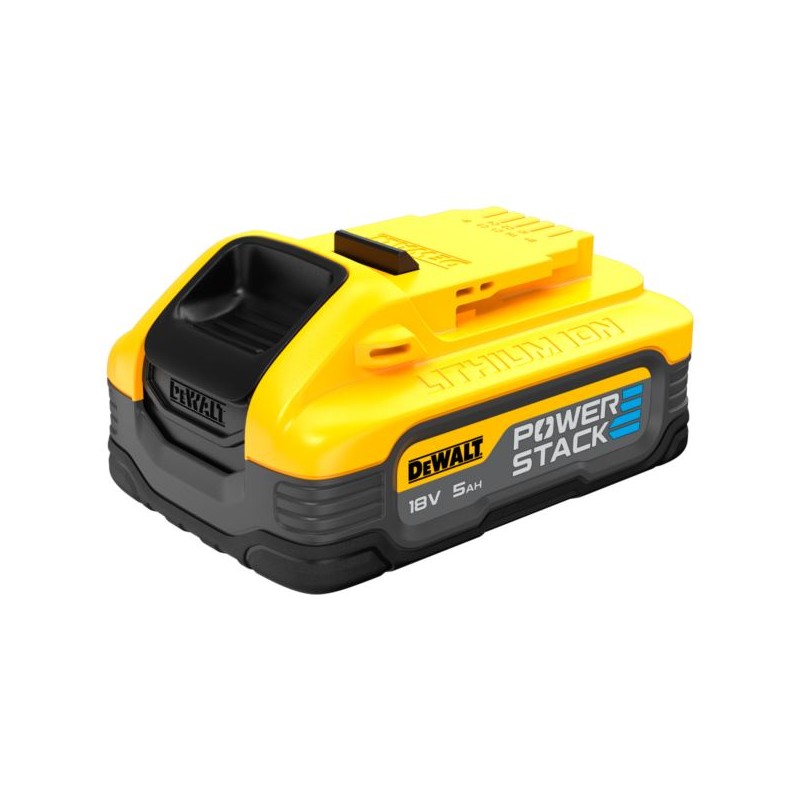Akumulator 18V Powerstack 5Ah DeWALT DCBP518-XJ