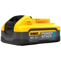 Akumulator 18V Powerstack 5Ah DeWALT DCBP518-XJ