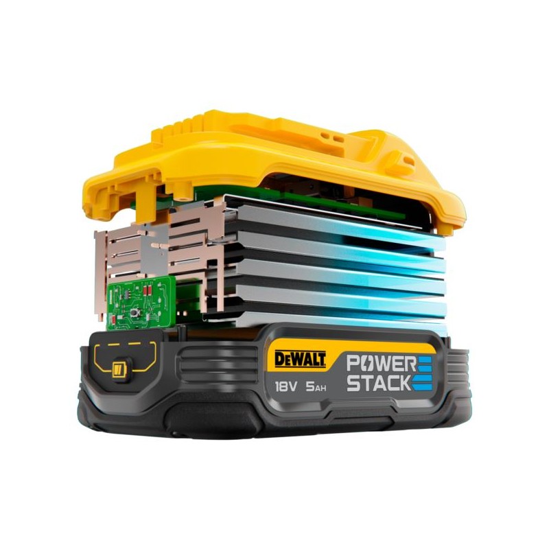 Akumulator 18V Powerstack 5Ah DeWALT DCBP518-XJ