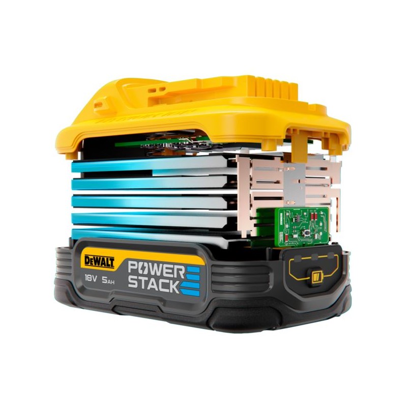 Akumulator 18V Powerstack 5Ah DeWALT DCBP518-XJ