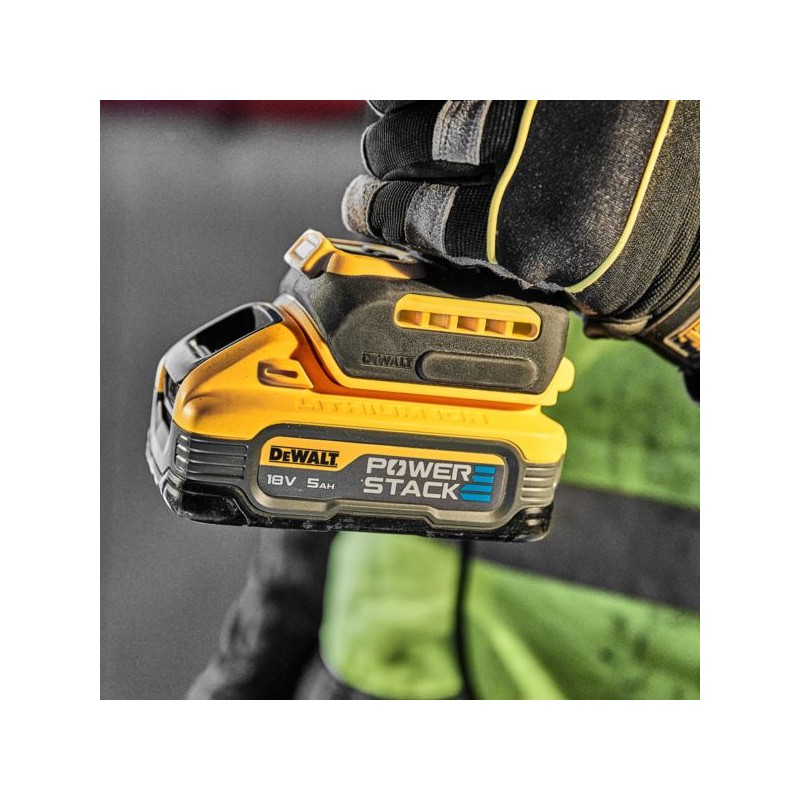 Akumulator 18V Powerstack 5Ah DeWALT DCBP518-XJ