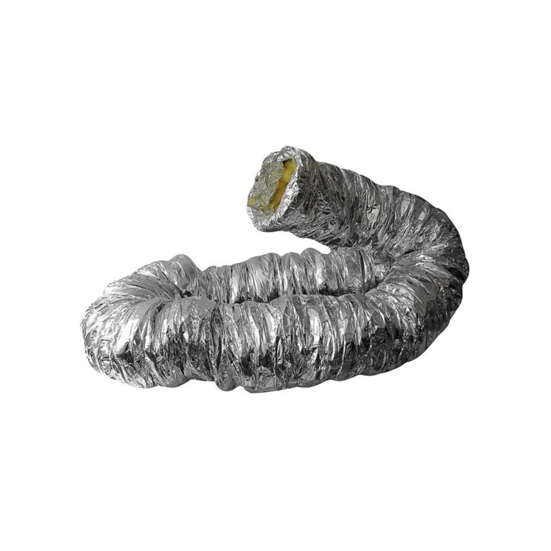 Termofleks 200 mm/ 10 mb DOSPEL 007-1593 izolowany 25 mm 250°C