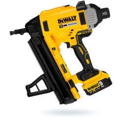 Gwoździarka DEWALT DCN890P2 18V BL XR beton 2x5Ah