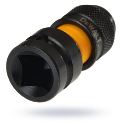 Adapter na bity udarowe DEWALT DT7508 1/2"Fx1/4"