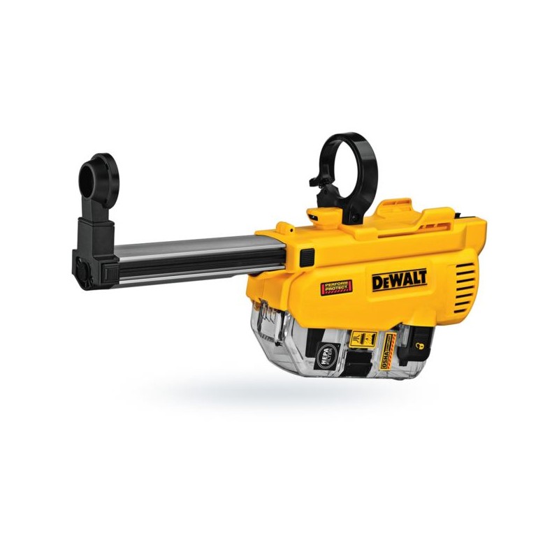 Adapter odsysania pyłu DEWALT DWH205DH do DCH263