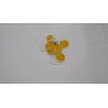 Filc samoprzylepny fi30mm okrągły