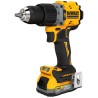 Wkrętarka 18V 2x1,7Ah Powerstack DeWALT DCD805E2T