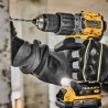 Wkrętarka 18V 2x1,7Ah Powerstack DeWALT DCD805E2T