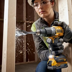 Wkrętarka 18V 2x1,7Ah Powerstack DeWALT DCD805E2T