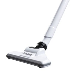Pionowy odkurzacz akumulatorowy Makita DCL286FRFW 18V 1x3Ah LXT BLDC biały cyklon