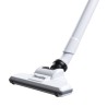Pionowy odkurzacz akumulatorowy Makita DCL286FRFW 18V 1x3Ah LXT BLDC biały cyklon