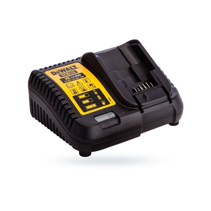 Ładowarka DEWALT DCB115 10,8-18V baterie slajdowe