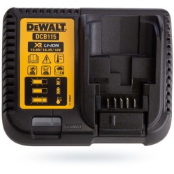 Ładowarka DEWALT DCB115 10,8-18V baterie slajdowe