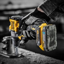 2 akumulatory 18V Li-Ion Powerstack 1,7Ah DeWALT