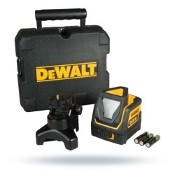 Laser krzyżowy DEWALT...
