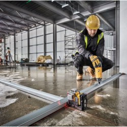 Laser krzyżowy DEWALT DCE089D1R 10,8V czerwony
