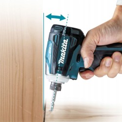 Zakrętarka udar 18V 180Nm 2x5Ah MAKITA DTD172RTJ