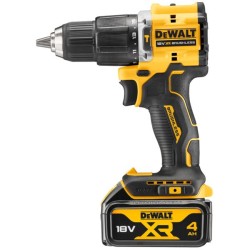 Wkrętarka udarowa DeWALT DCD100YM2T-QW XR 18V 68Nm 2x4Ah TSTAK