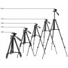 Statyw do lasera telefonu aparatu 32-100cm 1/4"