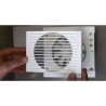 Wentylator DOSPEL 007-3603 PLAY CLASSIC Ø125 S 150 m3/h IPX4 cichy