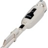Odkurzacz akumulatorowy Makita CL114FDWIX 12V 2Ah 500ml 1,4 m³/min biały1,4 m³/min biały