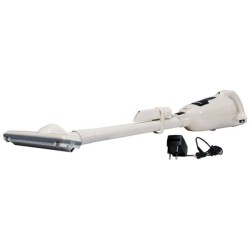 Odkurzacz akumulatorowy Makita CL114FDWIX 12V 2Ah 500ml 1,4 m³/min biały1,4 m³/min biały