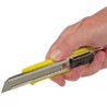 Nóż do tapet STANLEY FATMAX 18mm metal