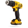 Zestaw DEWALT DCK211D2T wkrętarka 10,8V+zakrętarka