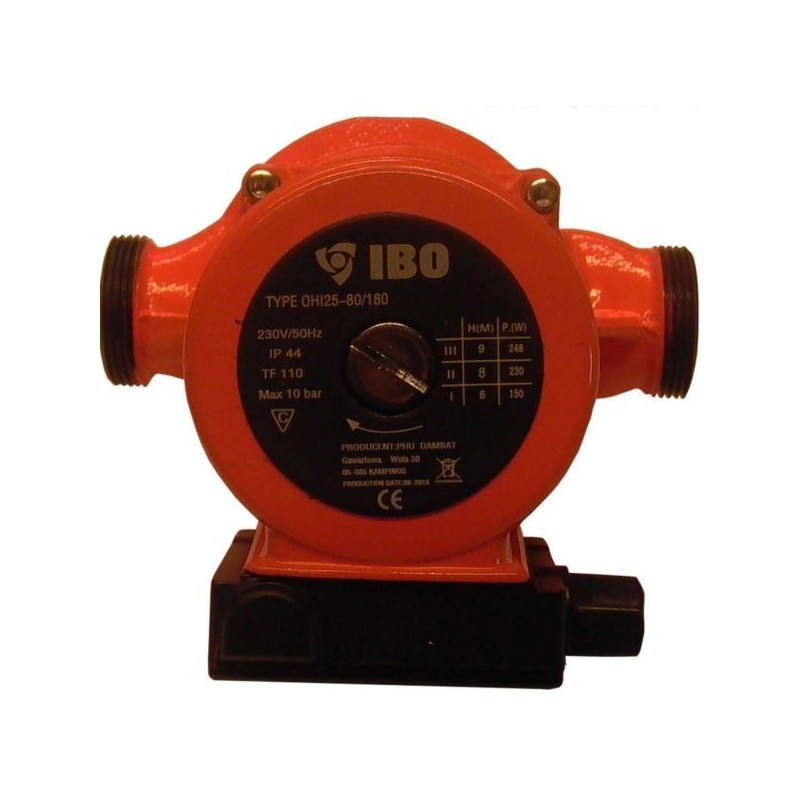Pompa C.O. 25/80 IBO