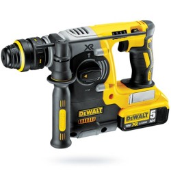 Młotowiertarka DEWALT DCH274P2T SDS+ 18V 2,1J 2x5A