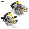 Zestaw COMBO 8 narzędzi akumulator DeWalt DCK856P4
