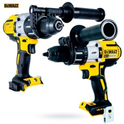 Zestaw COMBO 8 narzędzi akumulator DeWalt DCK856P4
